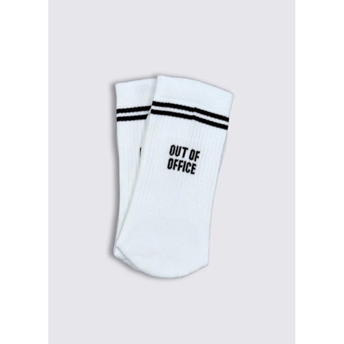 Out Of Office Retro Socken