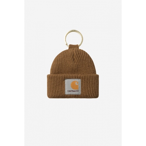 Mini Watch Hat Keychain Hamilton Brown