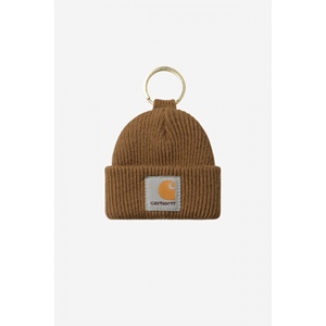 Mini Watch Hat Keychain Hamilton Brown