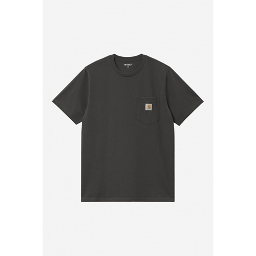 S/S Pocket T-Shirt Oxide Green