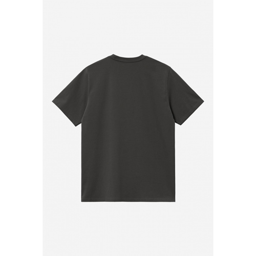 S/S Pocket T-Shirt Oxide Green