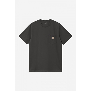 S/S Pocket T-Shirt Oxide Green
