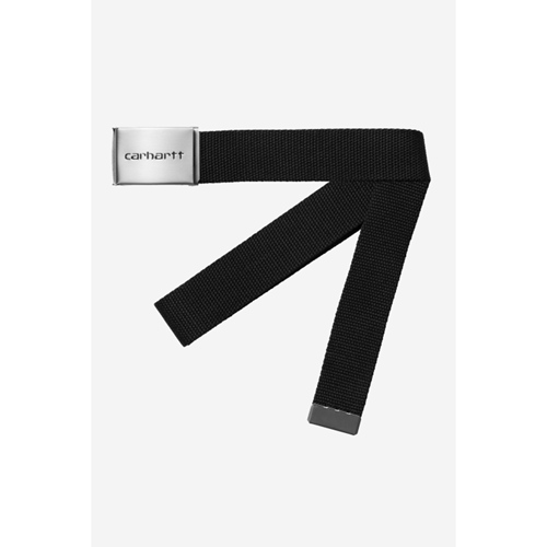 Clip Belt Chrome Leaf