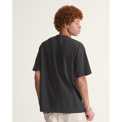 Premium SS Loose Fit T-Shirt Faded Black