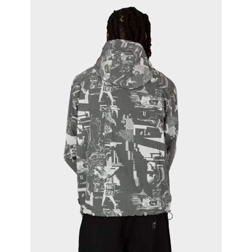 Artisaner Jacket Black White
