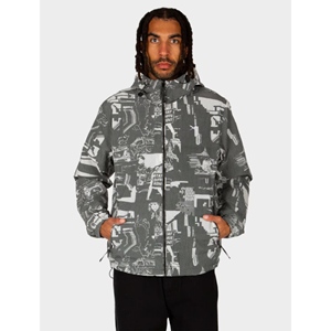 Artisaner Jacket Black White