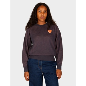 Tilda Knit Coal
