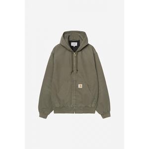OG Active Jacket Leaf Stone Canvas