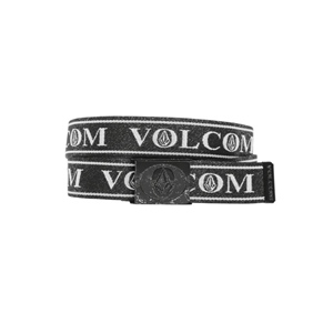 Oh Stone Web Belt Black