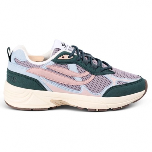 G-Eco 99 Multi Colour Teal Sky Old Rose