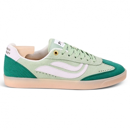 G-Volley Hairy Teal Mint