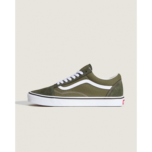 Old Skool 2 Tone Obsidian Fern