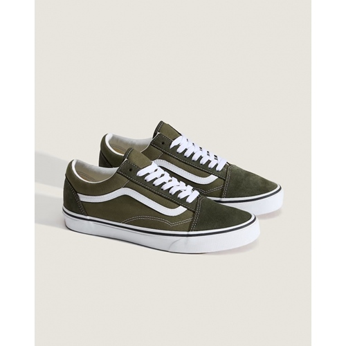 Old Skool 2 Tone Obsidian Fern