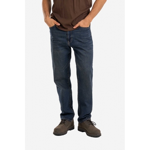 Rave Dark Blue Wash