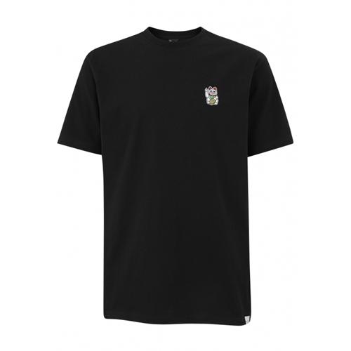 Bye Bye Tee Black