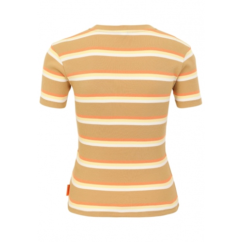 Hedy T-Shirt Camel