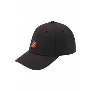 Pizza Love Dad Cap Off Black
