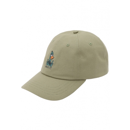 What The Duck Dad Cap Reed