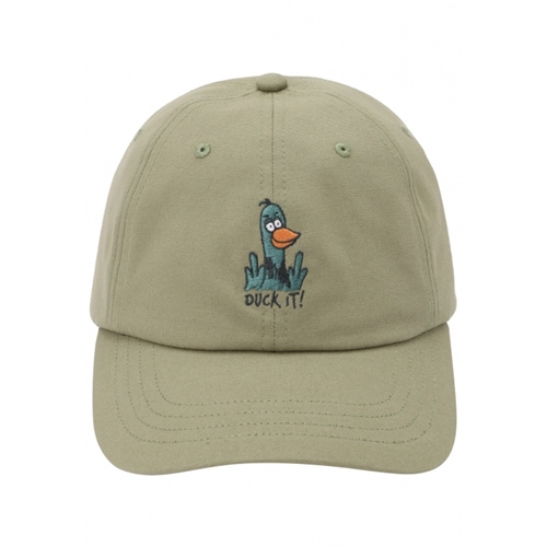 What The Duck Dad Cap Reed