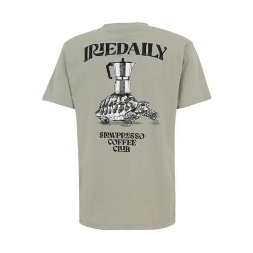 Slowpresso Tee Lint