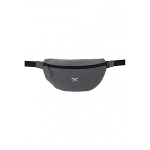 Easy Flag Hipbag Charcoal
