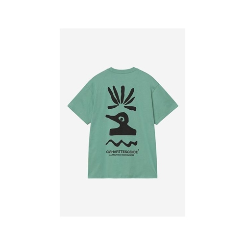 S/S Compy T-Shirt Lily