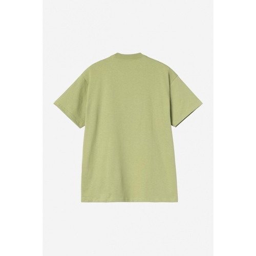 S/S Impact T-Shirt Gentle Green