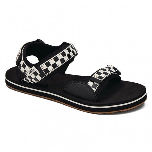 Tri Lock Black Marshmallow