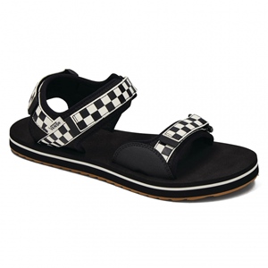Tri Lock Black Marshmallow