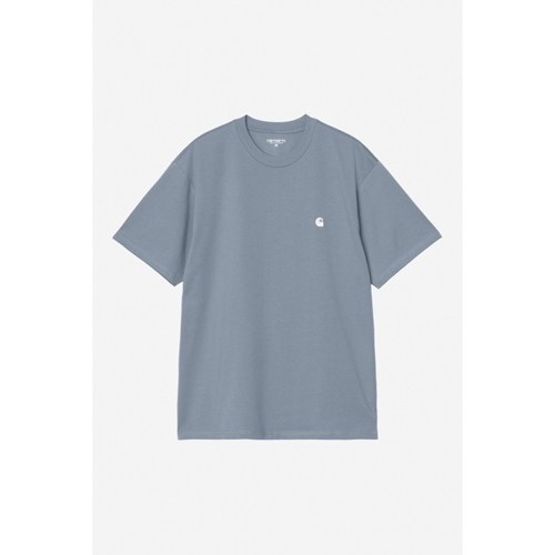 S/S Madison T-Shirt Velvet Blue