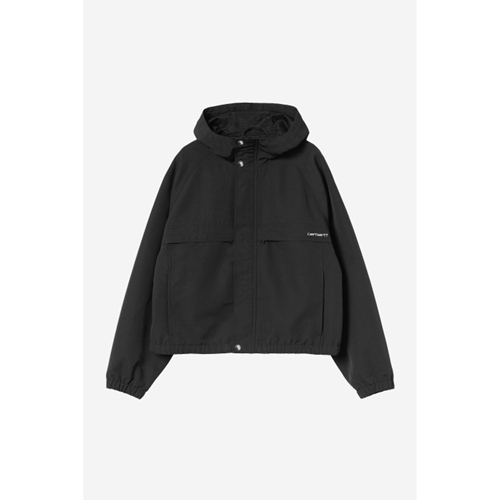 W Iwan Jacket Black White