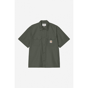 S/S Craft Shirt Leaf