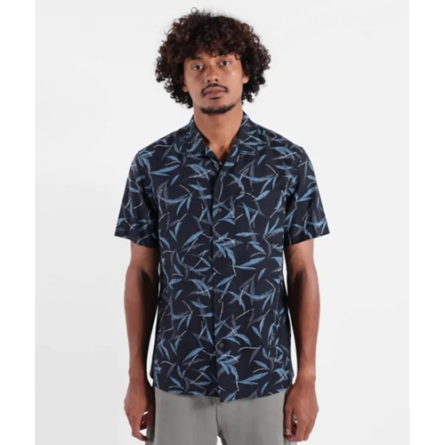 Bamboo Shirt Black