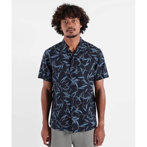 Bamboo Shirt Black