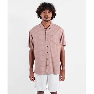 Motel Short Sleeve Shirt Tek