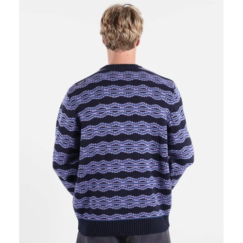 Blaze Jumper Deep Marine