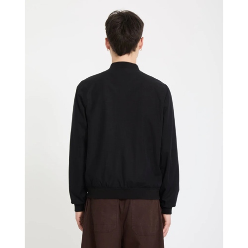 Burnward Jacket Black