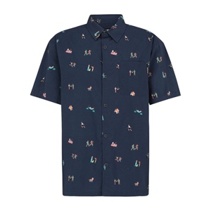 Resorio Shirt Marine