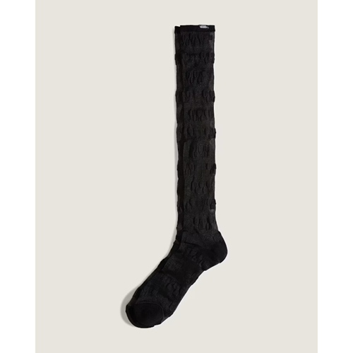 LX Enthusiast Sheer Sock Black
