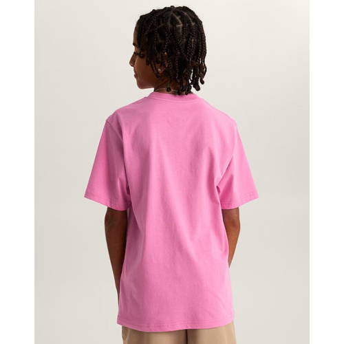 Vans Classic Kids T-Shirt Pink Fizz