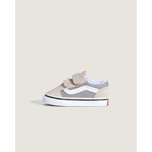 Old Skool V Frost Grey Kids
