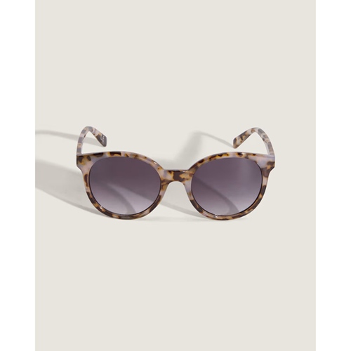 Rise And Shine Sunglasses Light Turtoise