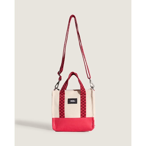 Lil Pergs Tote Crimson Haze