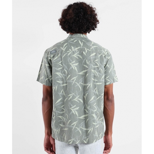 Bamboo Shirt Agave