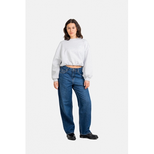 Women Chloé Baggy Mid Blue Stone