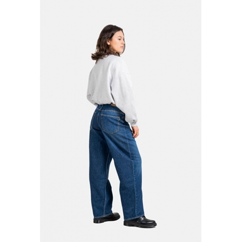 Women Chloé Baggy Mid Blue Stone