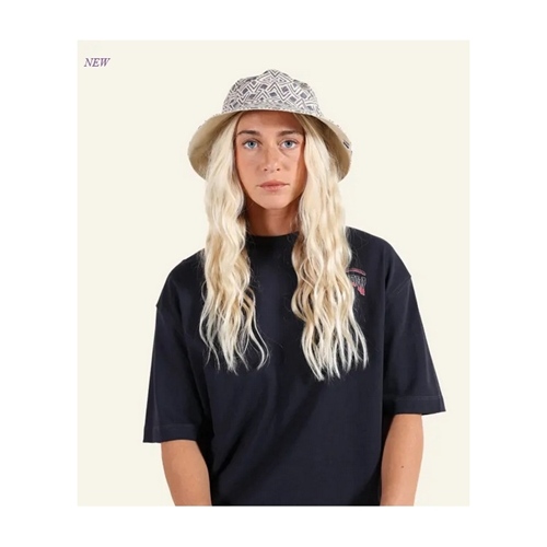 ERANY-HT Reversible bucket Hat Sable