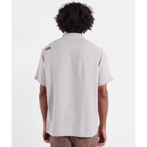 POOLHOUSE-SSS Off White
