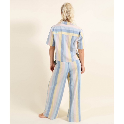 Ally Pant Lost Blue