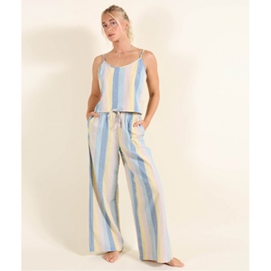 Ally Pant Lost Blue